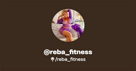 reba fitness xxx|Reba*Fitness